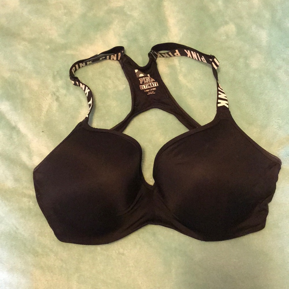 Black Bra